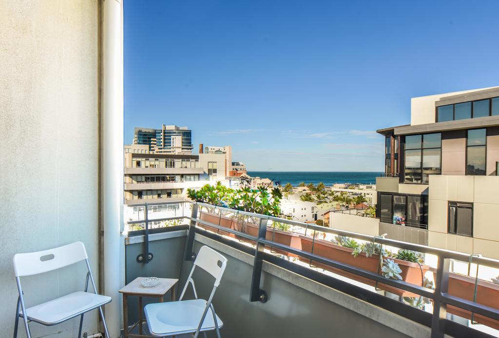Staycentral - Spacious Seaviews Port Melbourne Rum bild