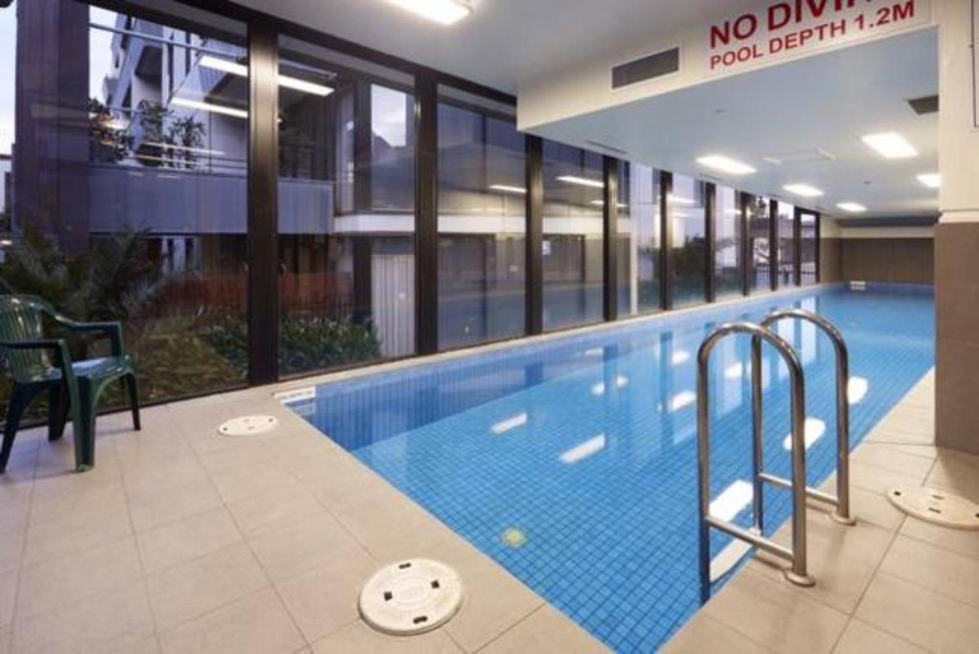 Staycentral - Spacious Seaviews Port Melbourne Exteriör bild