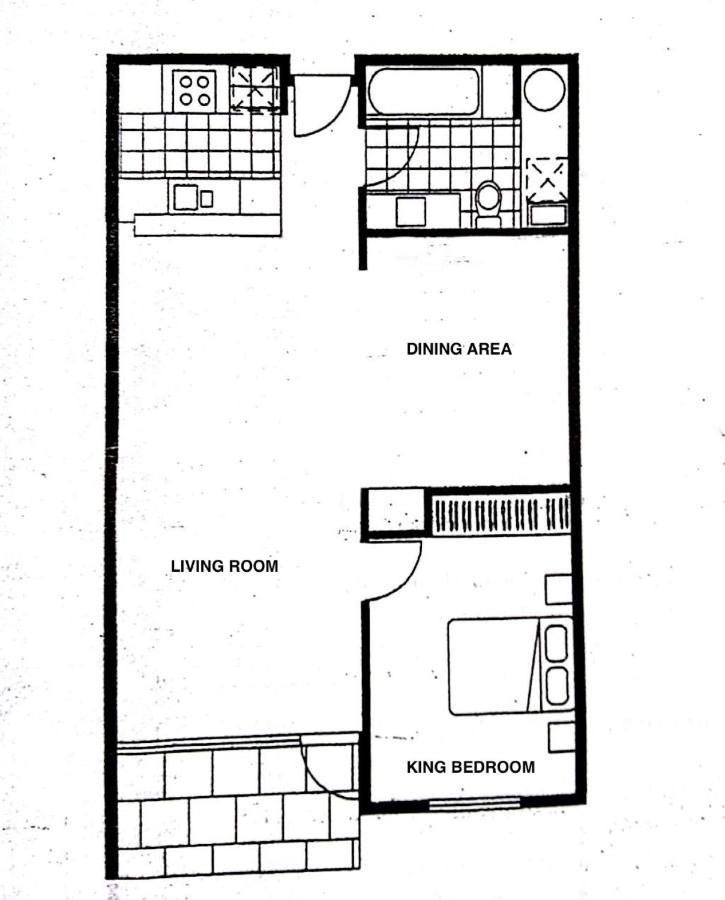 Staycentral - Spacious Seaviews Port Melbourne Exteriör bild